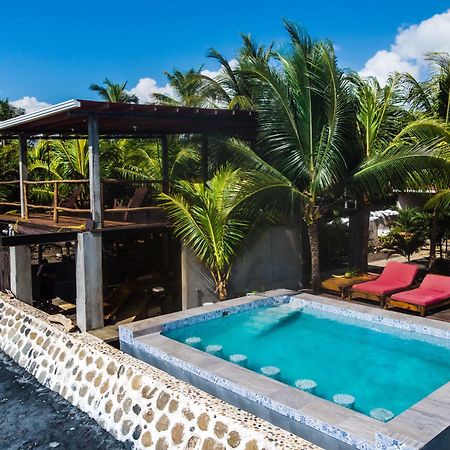 The Free Spirit Hostel Transito Exterior foto
